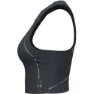 Under Armour Halo Ermeløs T-skjorte female