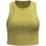 Under Armour Halo Ermeløs T-skjorte female
