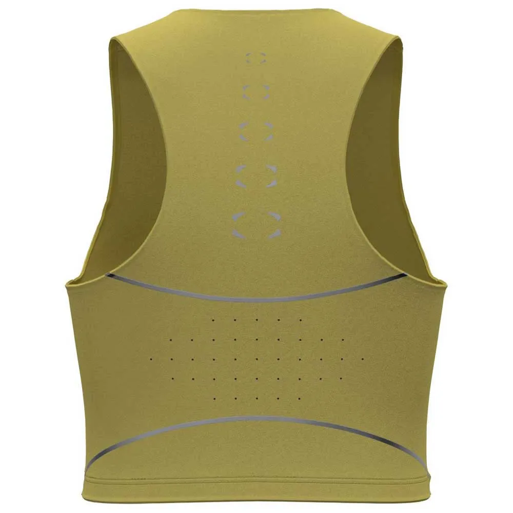 Under Armour Halo Ermeløs T-skjorte female Under Armour Halo Ermeløs T-skjorte female