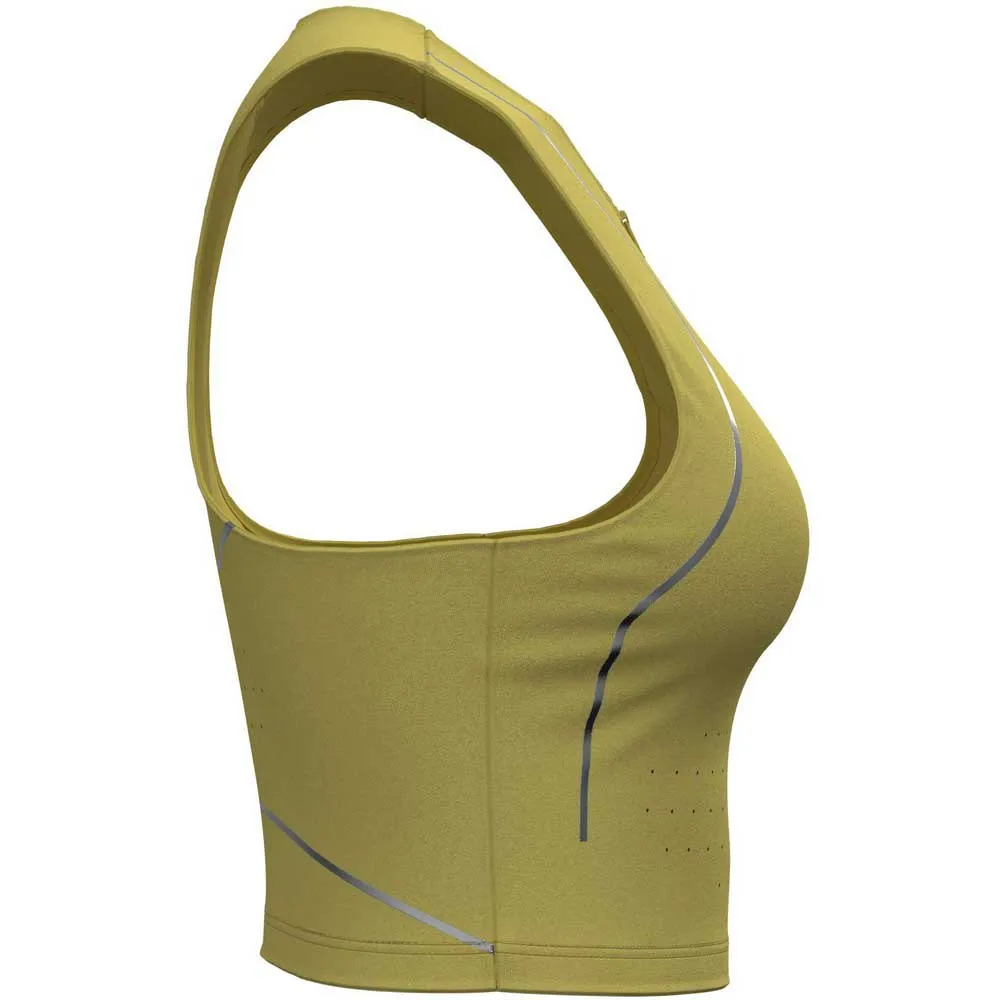 Under Armour Halo Ermeløs T-skjorte female Under Armour Halo Ermeløs T-skjorte female