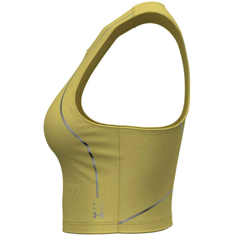 Under Armour Halo Ermeløs T-skjorte female Under Armour Halo Ermeløs T-skjorte female