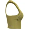 Under Armour Halo Ermeløs T-skjorte female