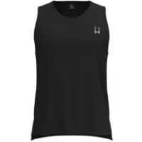 Under Armour Halo Run Ermeløs T-skjorte male
