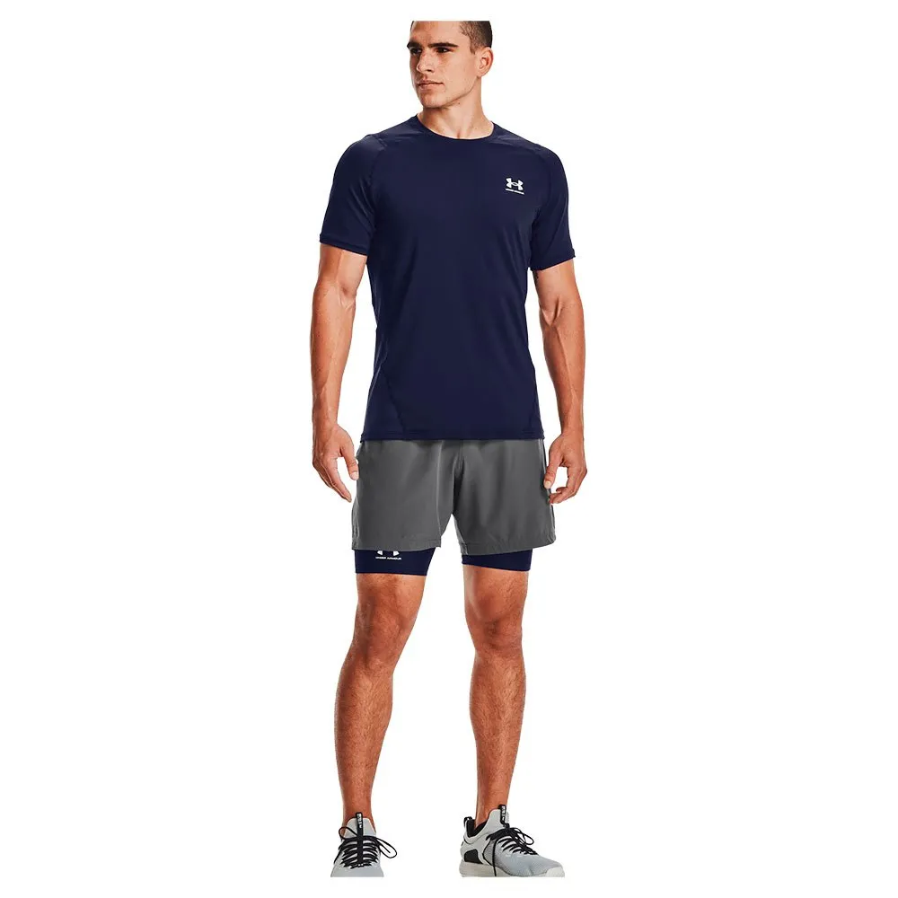 Under Armour Heatgear Armour Compression Basislag Shorts