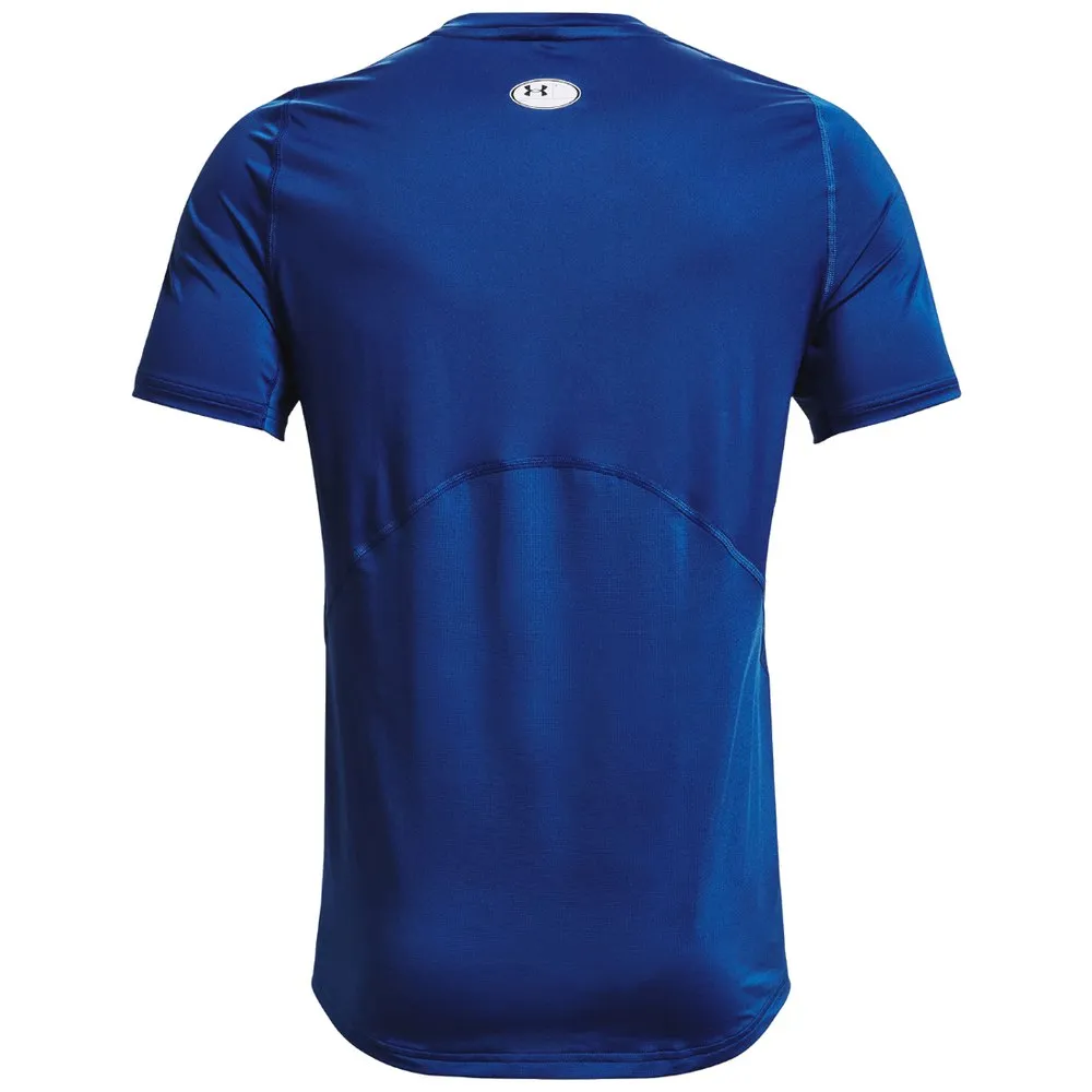 Under Armour Heatgear Armour Fitted Kortarmet T-skjorte male