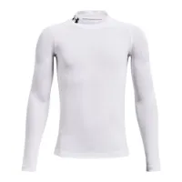 Under Armour Heatgear Armour Mock Langarmet Baselag Under Armour Heatgear Armour Mock Langarmet Baselag
