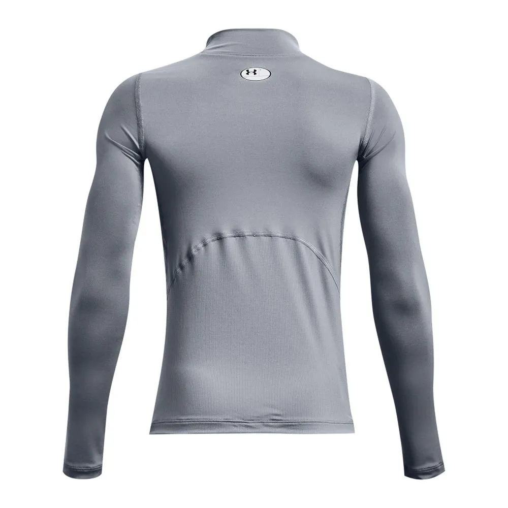 Under Armour Heatgear Armour Mock Langarmet Baselag Under Armour Heatgear Armour Mock Langarmet Baselag