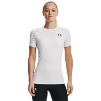 Under Armour HeatGear Authentics Kompresjonstrøye Kortermet Under Armour HeatGear Authentics Kompresjonstrøye Kortermet