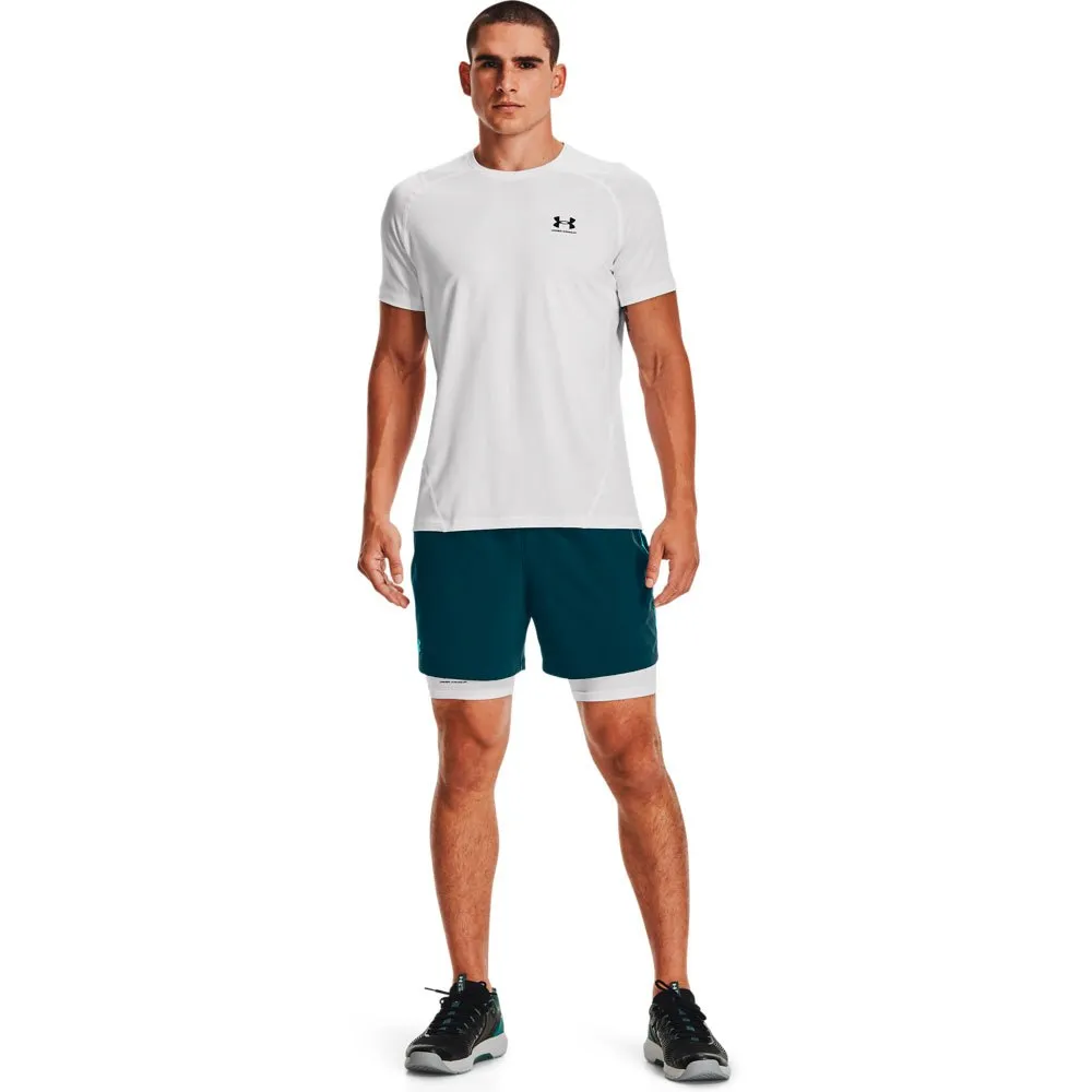 Under Armour Heatgear Basislag Shorts Under Armour Heatgear Basislag Shorts
