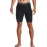 Under Armour Heatgear Compression Long Basislag Shorts