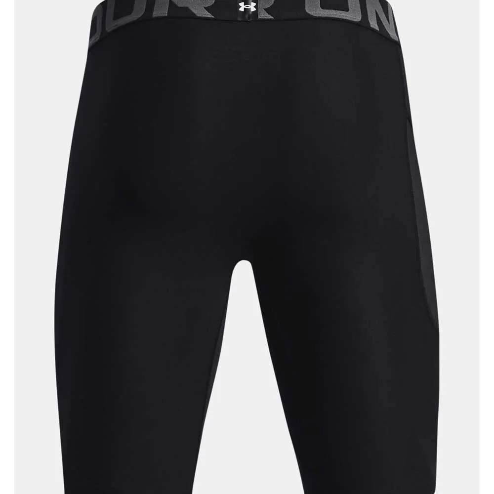 Under Armour Heatgear Compression Long Basislag Shorts