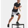 Under Armour Heatgear Compression Long Basislag Shorts