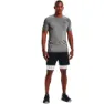 Under Armour Heatgear Compression Long Basislag Shorts