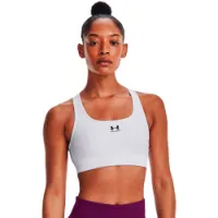 Under Armour Heatgear Padless Sports-bh Med Medium Støtte