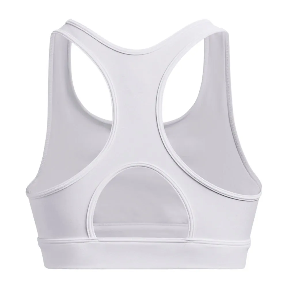 Under Armour Heatgear Padless Sports-bh Med Medium Støtte Under Armour Heatgear Padless Sports-bh Med Medium Støtte