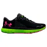 Black / lime surge / rebel pink