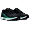 Black / white / green breeze