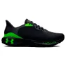 Black / lime