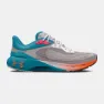 Blue surf / orange blast / white