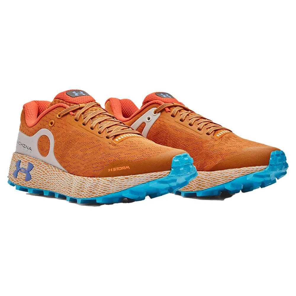 Under Armour Hovr Machina Off Road Trailsko, Orange Under Armour Hovr Machina Off Road Trailsko, Orange