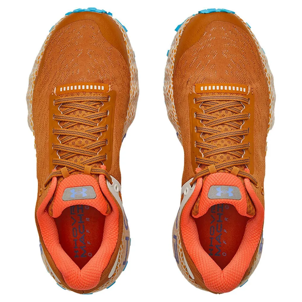 Under Armour Hovr Machina Off Road Trailsko, Orange Under Armour Hovr Machina Off Road Trailsko, Orange