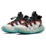 Under Armour Hovr Summit Fat Tire Trailsko male, White / enamel blue / beta