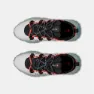 Under Armour Hovr Summit Fat Tire Trailsko male, White / enamel blue / beta