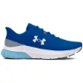 Tech blue / steel / white