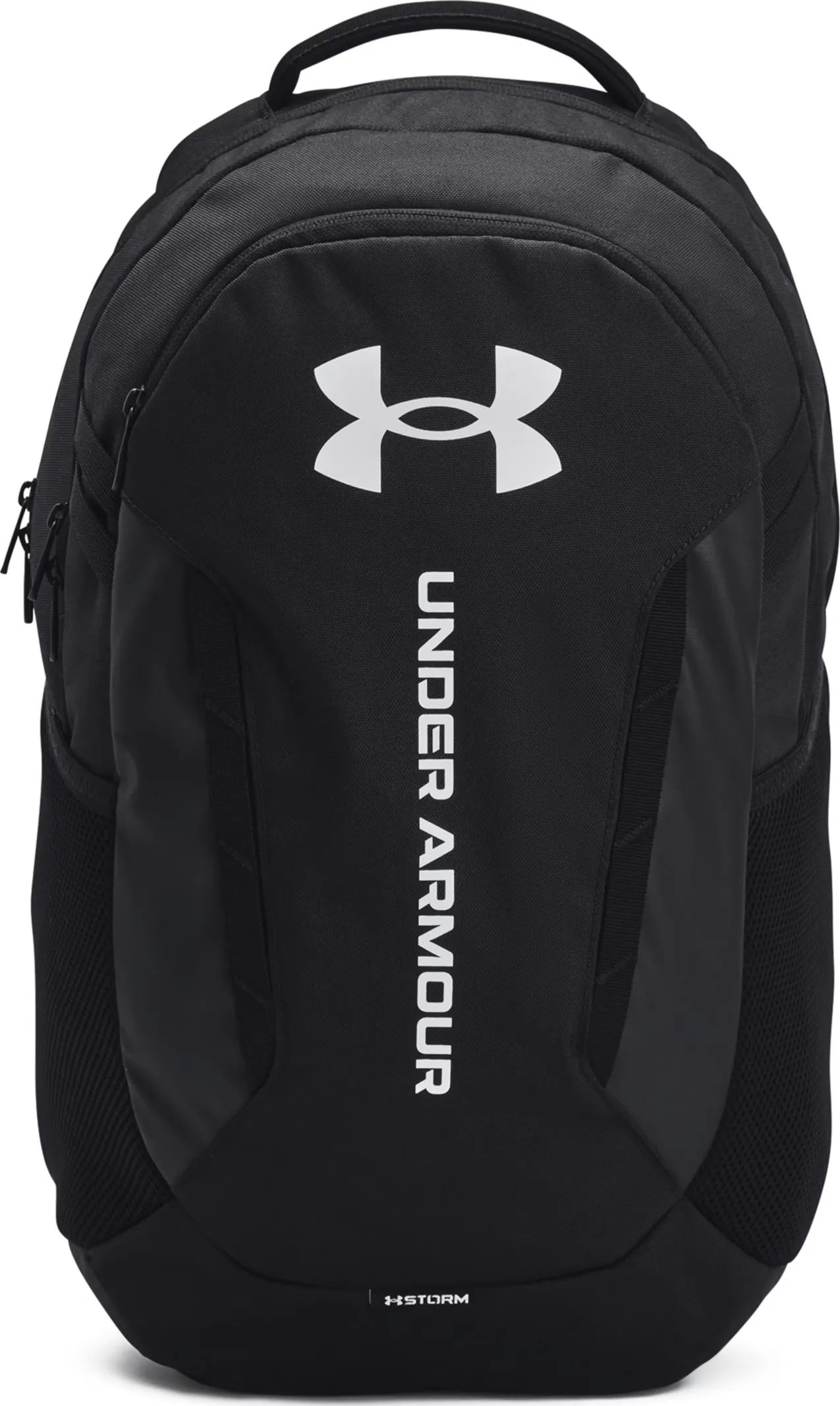 Under Armour Hustle 6.0 Backpack, Black/metallic gold Under Armour Hustle 6.0 Backpack, Black/metallic gold