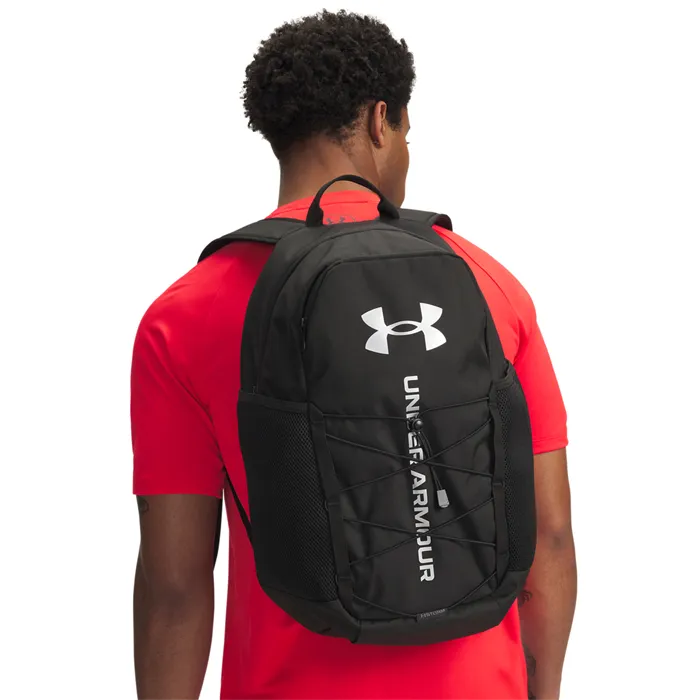 Under Armour Hustle Sport 6.0 Ryggsäck, Svart
