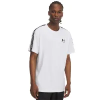 Under Armour Icon HWT Tee Taping T-skjorte Under Armour Icon HWT Tee Taping T-skjorte
