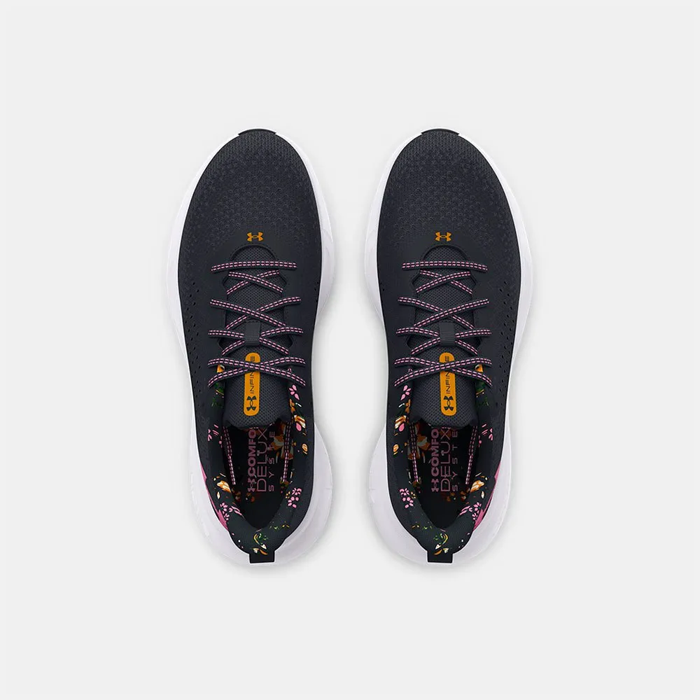 Under Armour Infinite Print Løpesko female