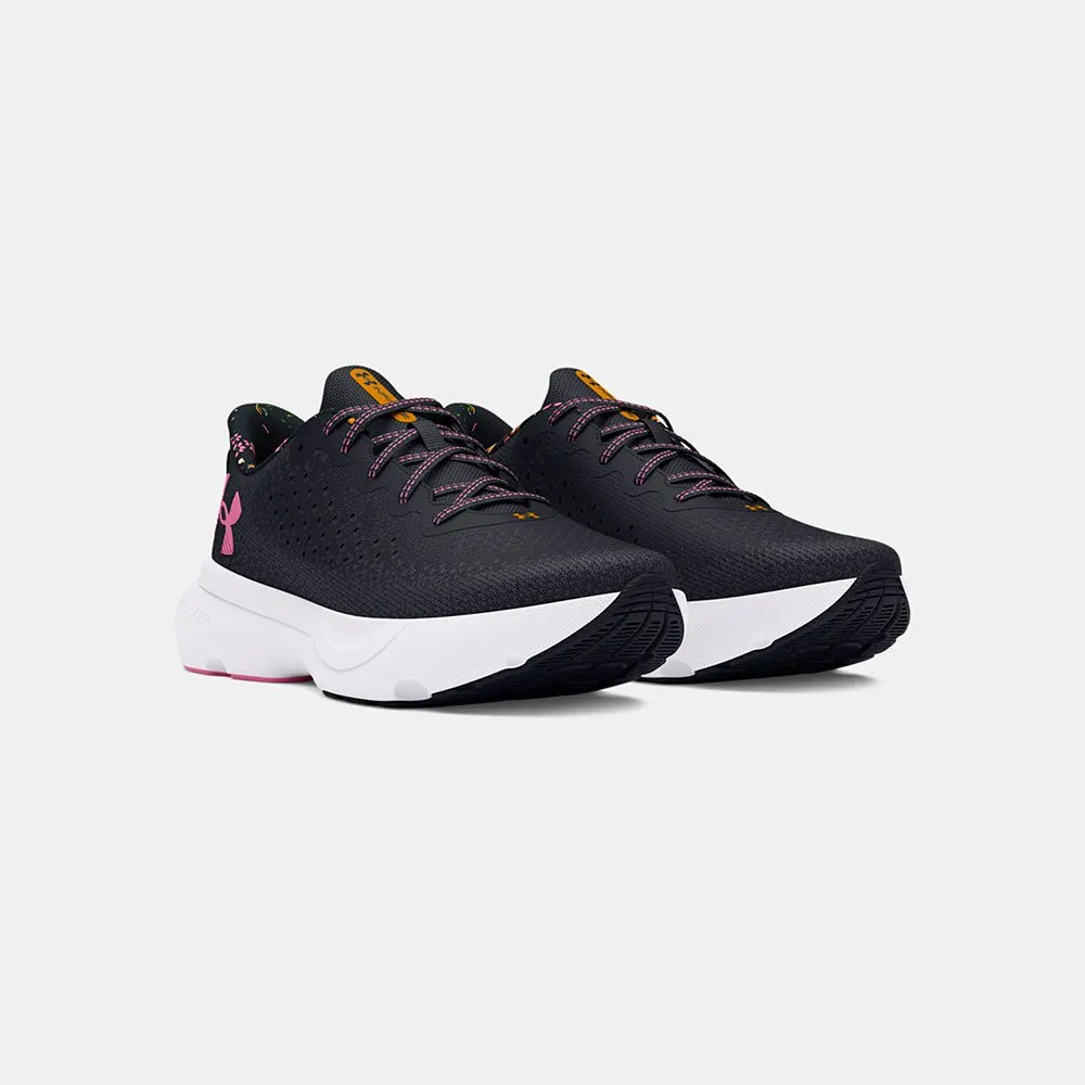 Under Armour Infinite Print Løpesko female