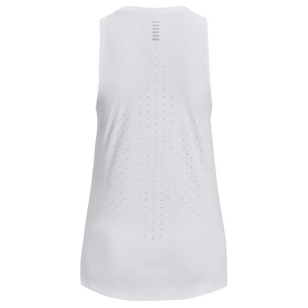 Under Armour Iso-chill Laser Ermeløs T-skjorte female Under Armour Iso-chill Laser Ermeløs T-skjorte female