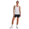 Under Armour Iso-chill Laser Ermeløs T-skjorte female