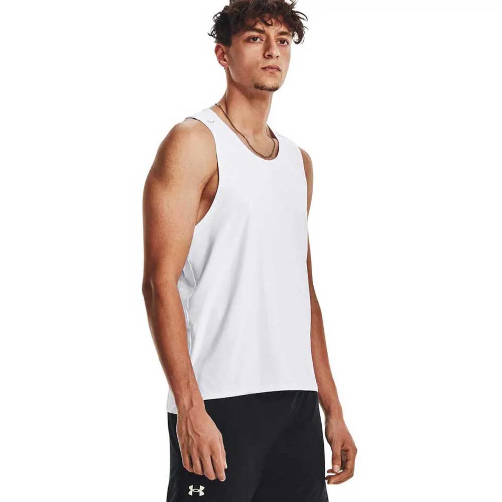 Under Armour Iso-chill Laser Ermeløs T-skjorte female