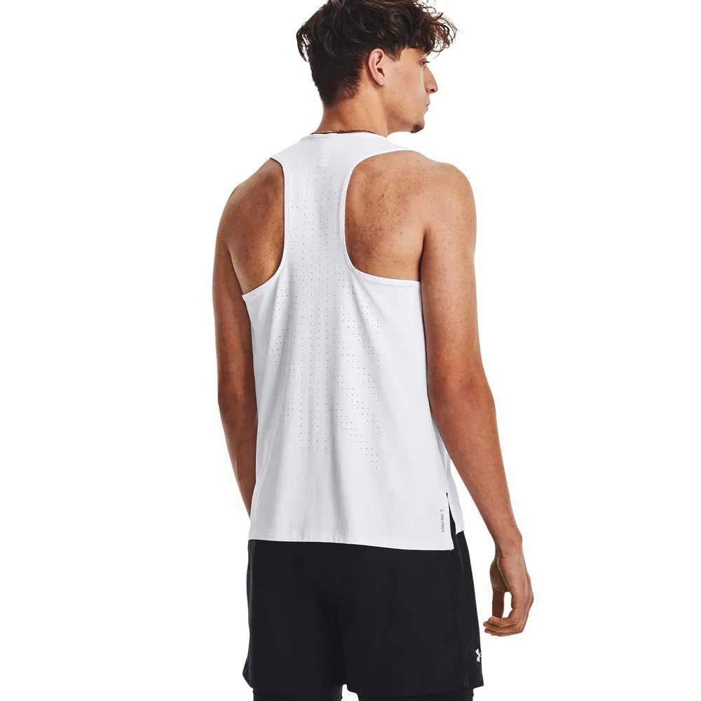 Under Armour Iso-chill Laser Ermeløs T-skjorte female