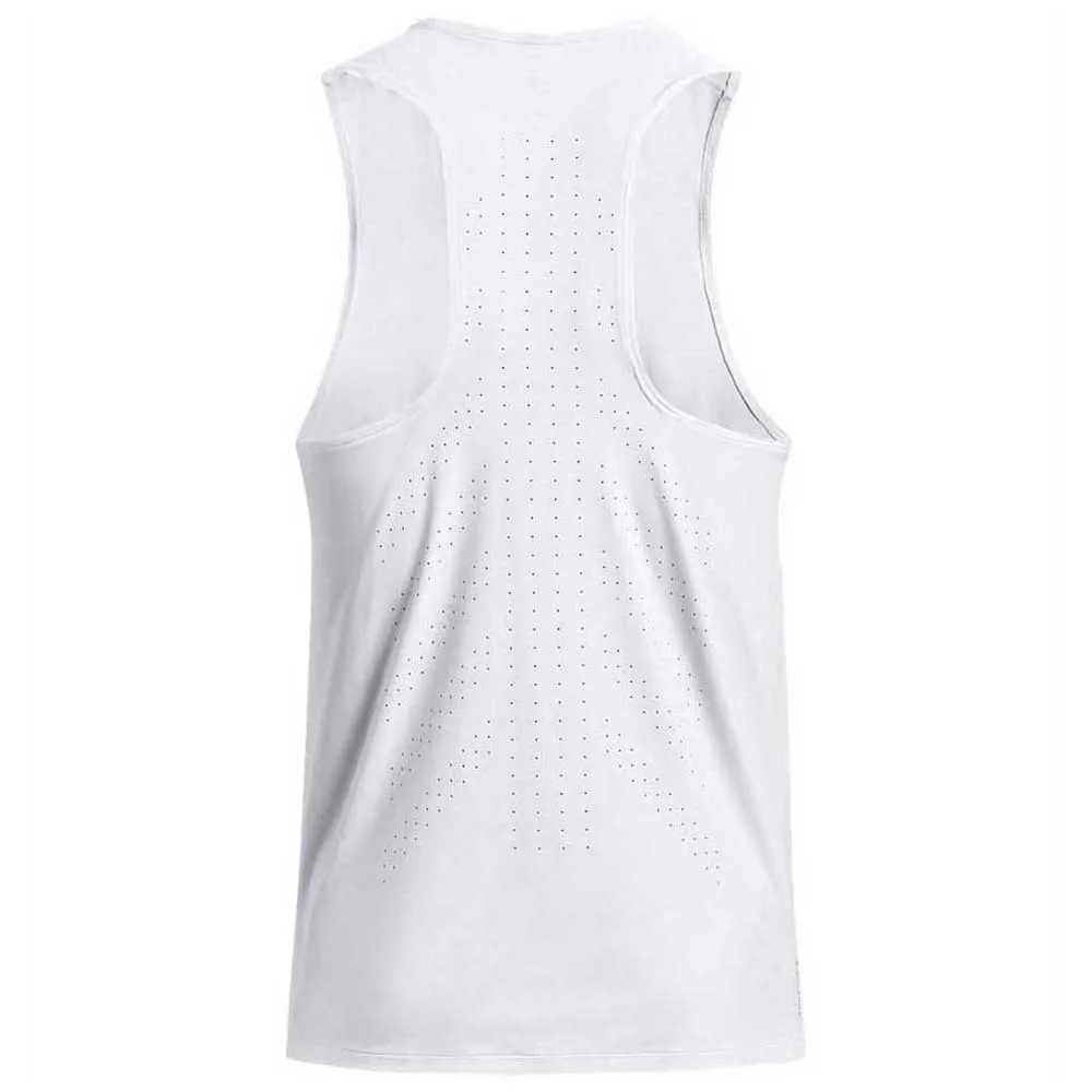 Under Armour Iso-chill Laser Ermeløs T-skjorte female