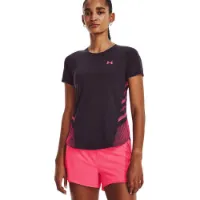 Under Armour Iso-chill Laser Ii Kortarmet T-skjorte female