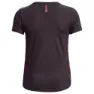 Under Armour Iso-chill Laser Ii Kortarmet T-skjorte female, Tux purple / reflective