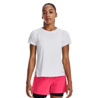 Under Armour Iso-chill Laser Kortarmet T-skjorte female