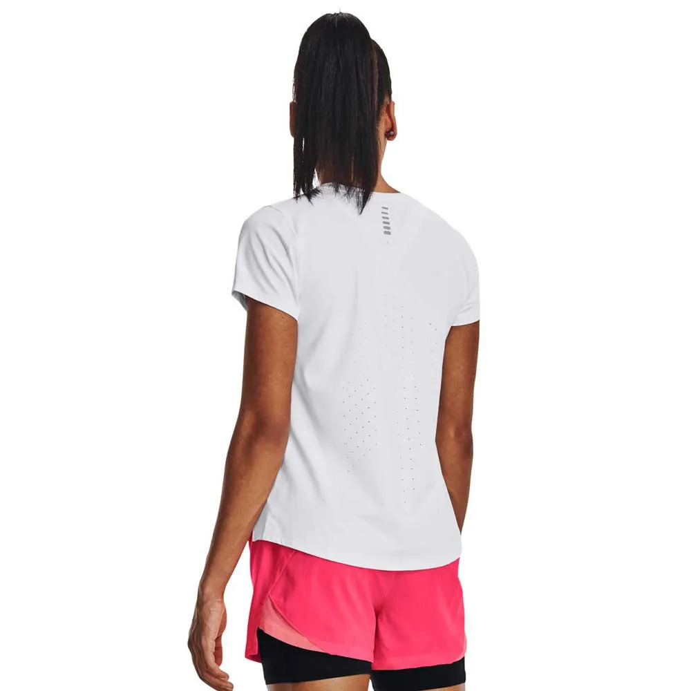 Under Armour Iso-chill Laser Kortarmet T-skjorte female Under Armour Iso-chill Laser Kortarmet T-skjorte female