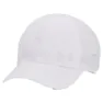 Under Armour Iso-chill Launch Adjustable Cap, White