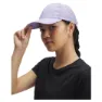 Under Armour Iso Chill Velociti Adjustable Cap, Purple / reflective