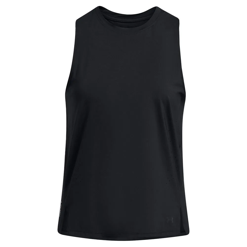 Under Armour Laser Ermeløs T-skjorte female Under Armour Laser Ermeløs T-skjorte female