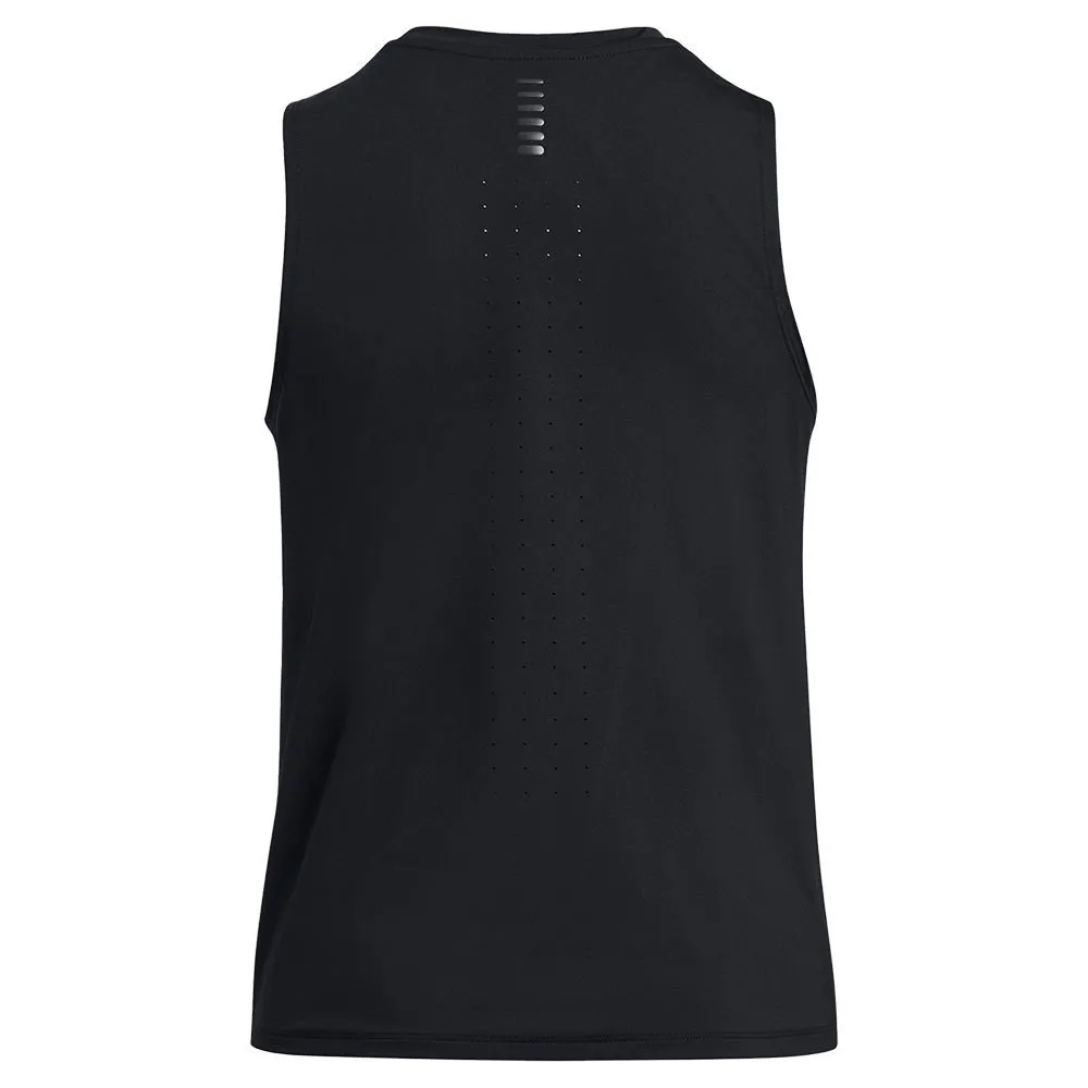 Under Armour Laser Ermeløs T-skjorte female Under Armour Laser Ermeløs T-skjorte female