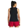 Under Armour Laser Ermeløs T-skjorte female