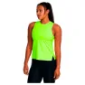 Under Armour Laser Ermeløs T-skjorte female