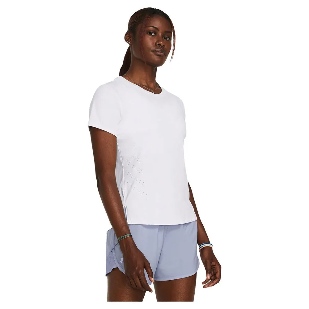 Under Armour Laser Kortarmet T-skjorte female Under Armour Laser Kortarmet T-skjorte female