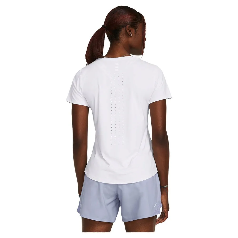 Under Armour Laser Kortarmet T-skjorte female Under Armour Laser Kortarmet T-skjorte female